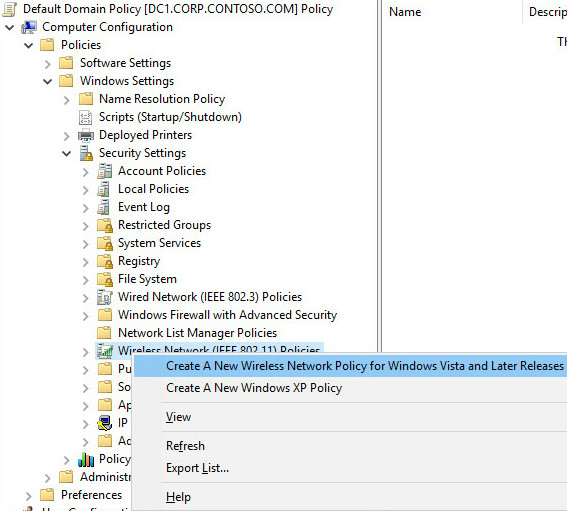 무선 액세스 배포 Microsoft Learn