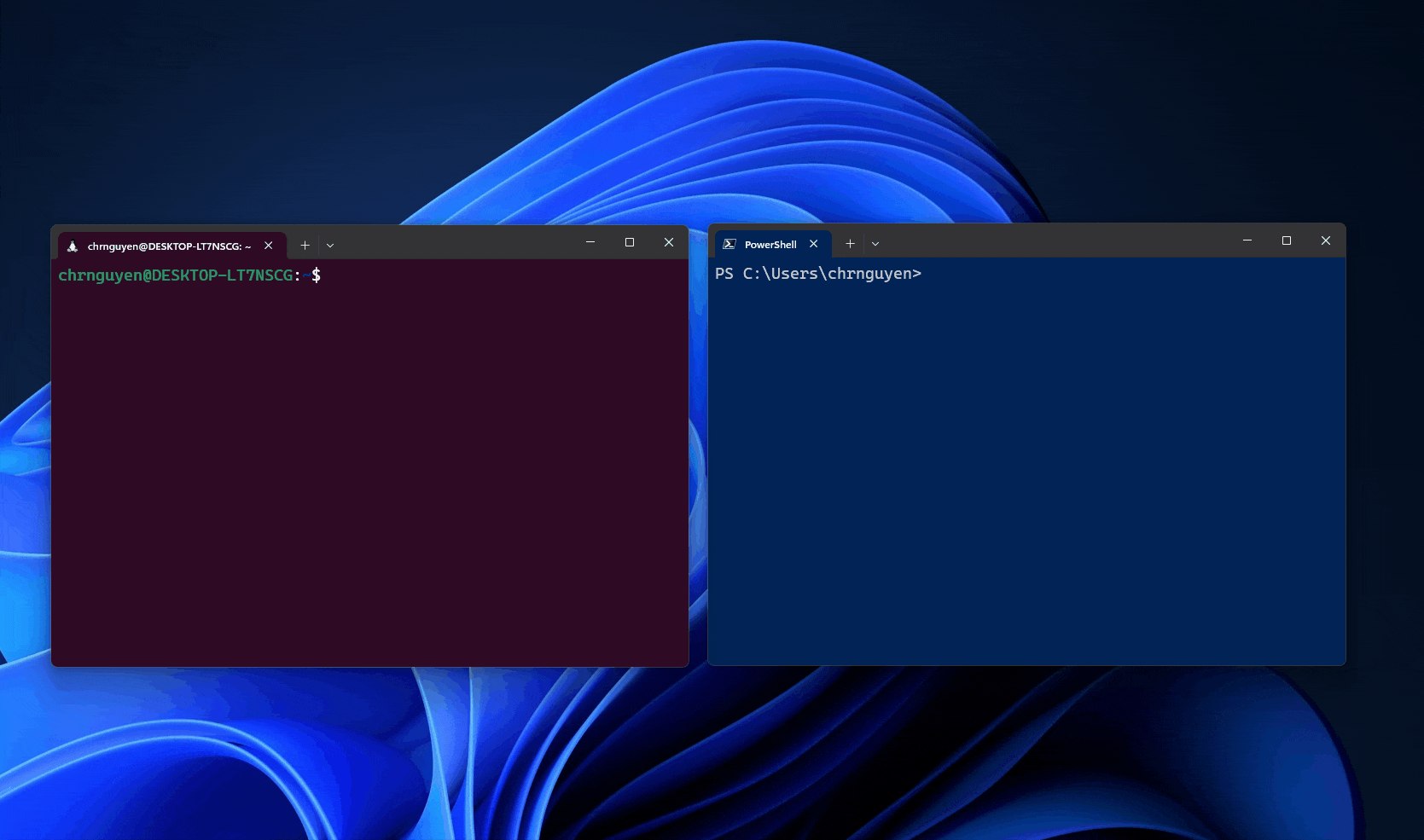 Windows 터미널에 대한 개요 Microsoft Learn