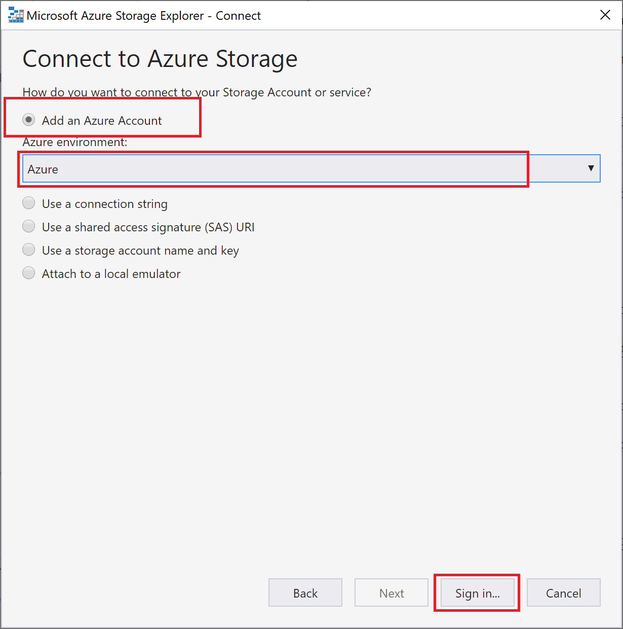 Conectar o Azure Functions ao Armazenamento do Azure usando o Visual