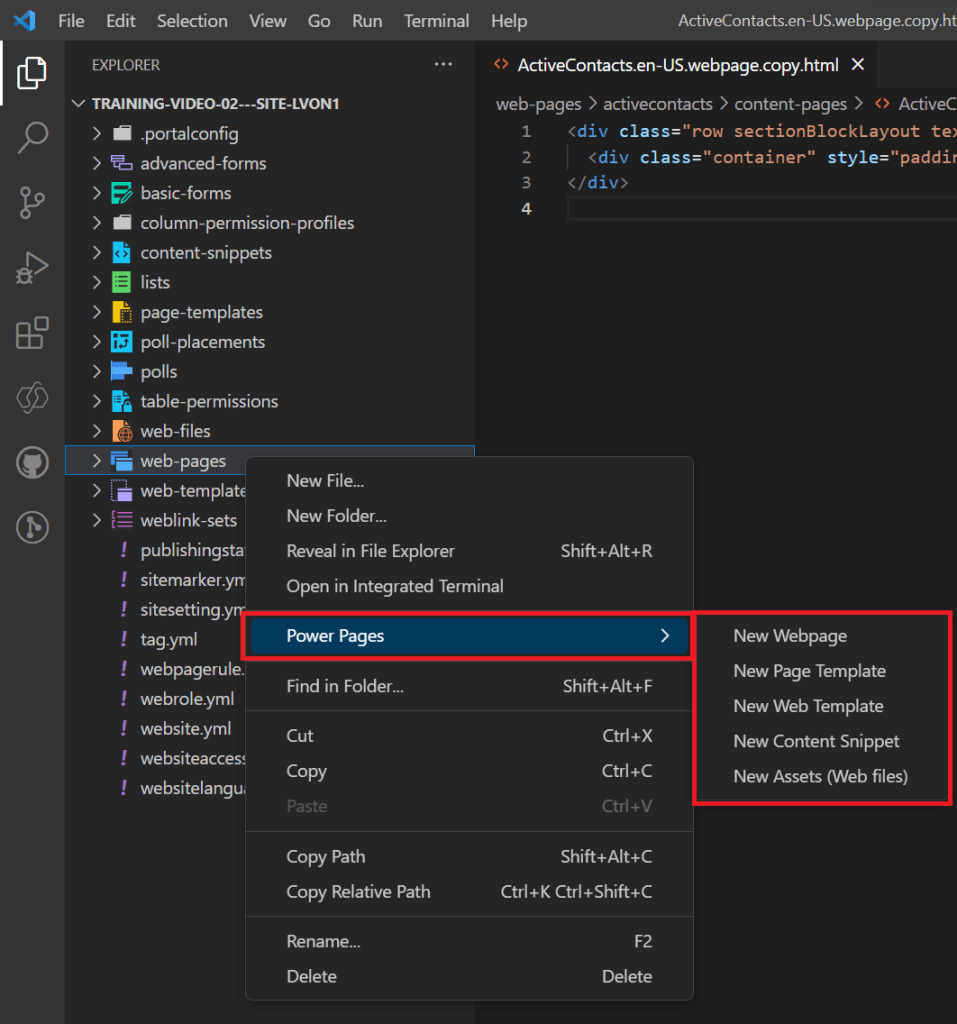 ใช้ส่วนขยาย Visual Studio Code Microsoft Learn