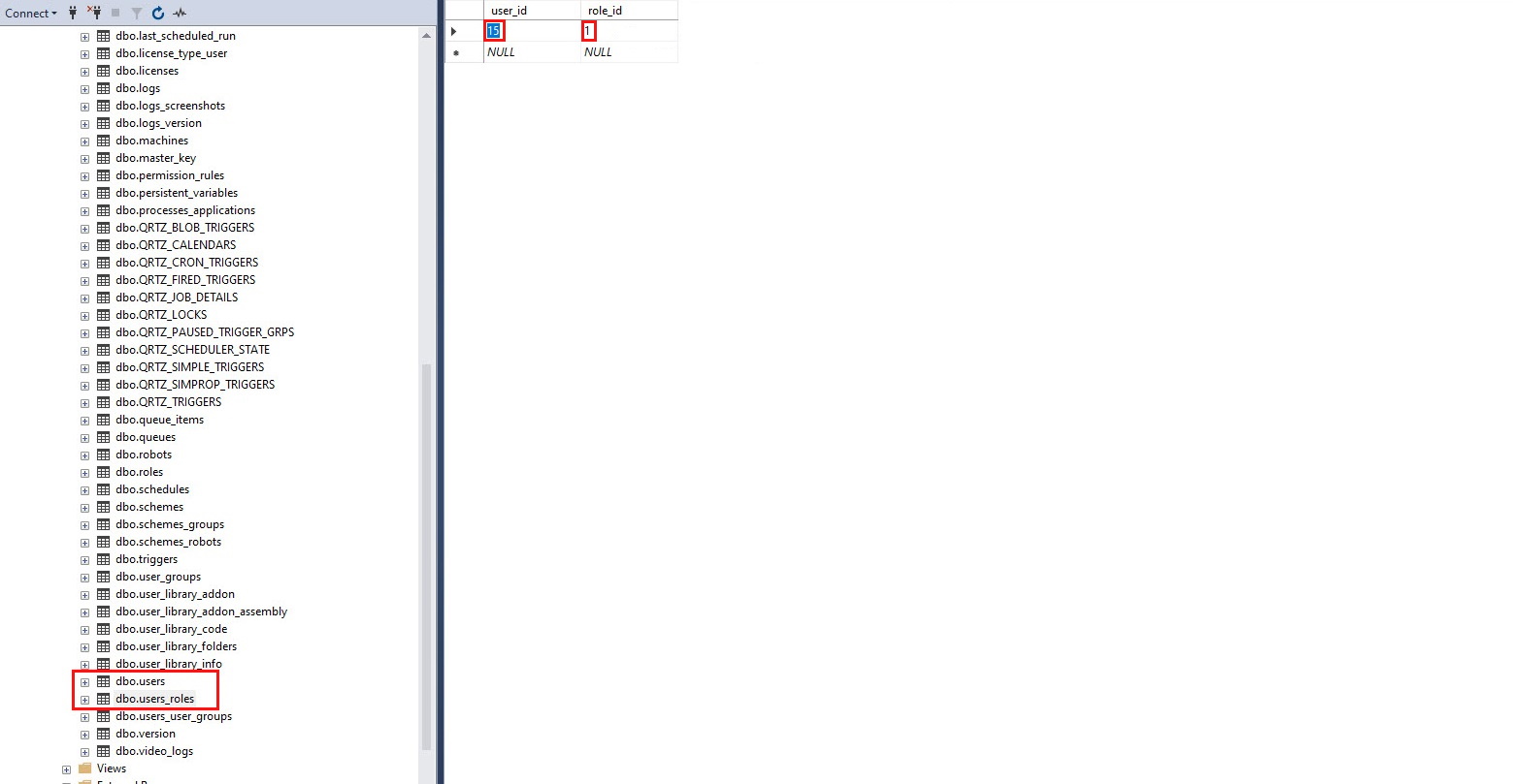 How to add a Windows user in Control Desk (workaround) Microsoft Learn