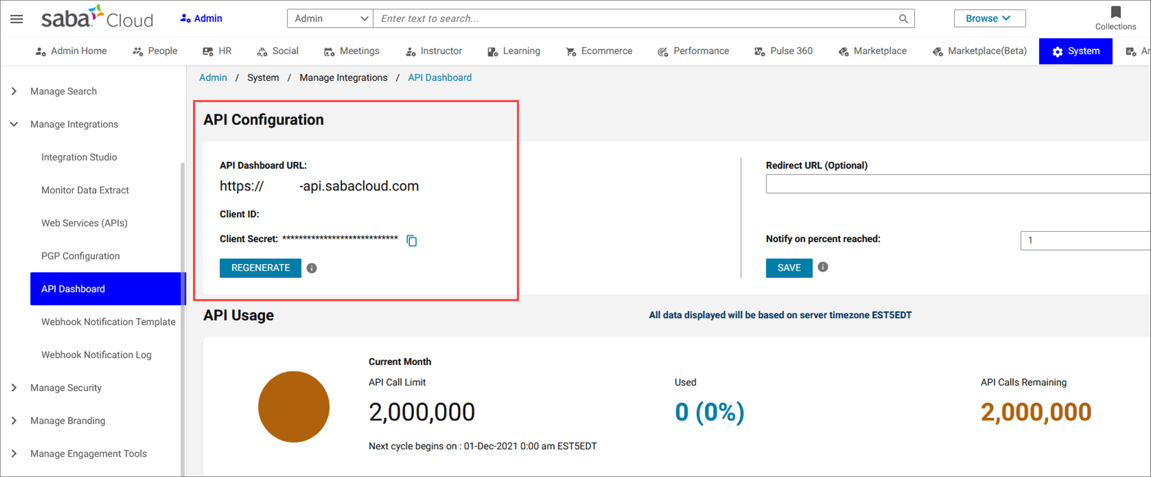 Configure Saba as a content source for Microsoft Viva Learning