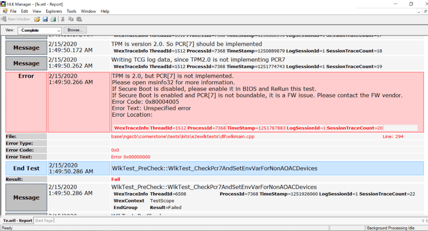 BitLocker drive encryption in Windows 10 for OEMs Microsoft Learn
