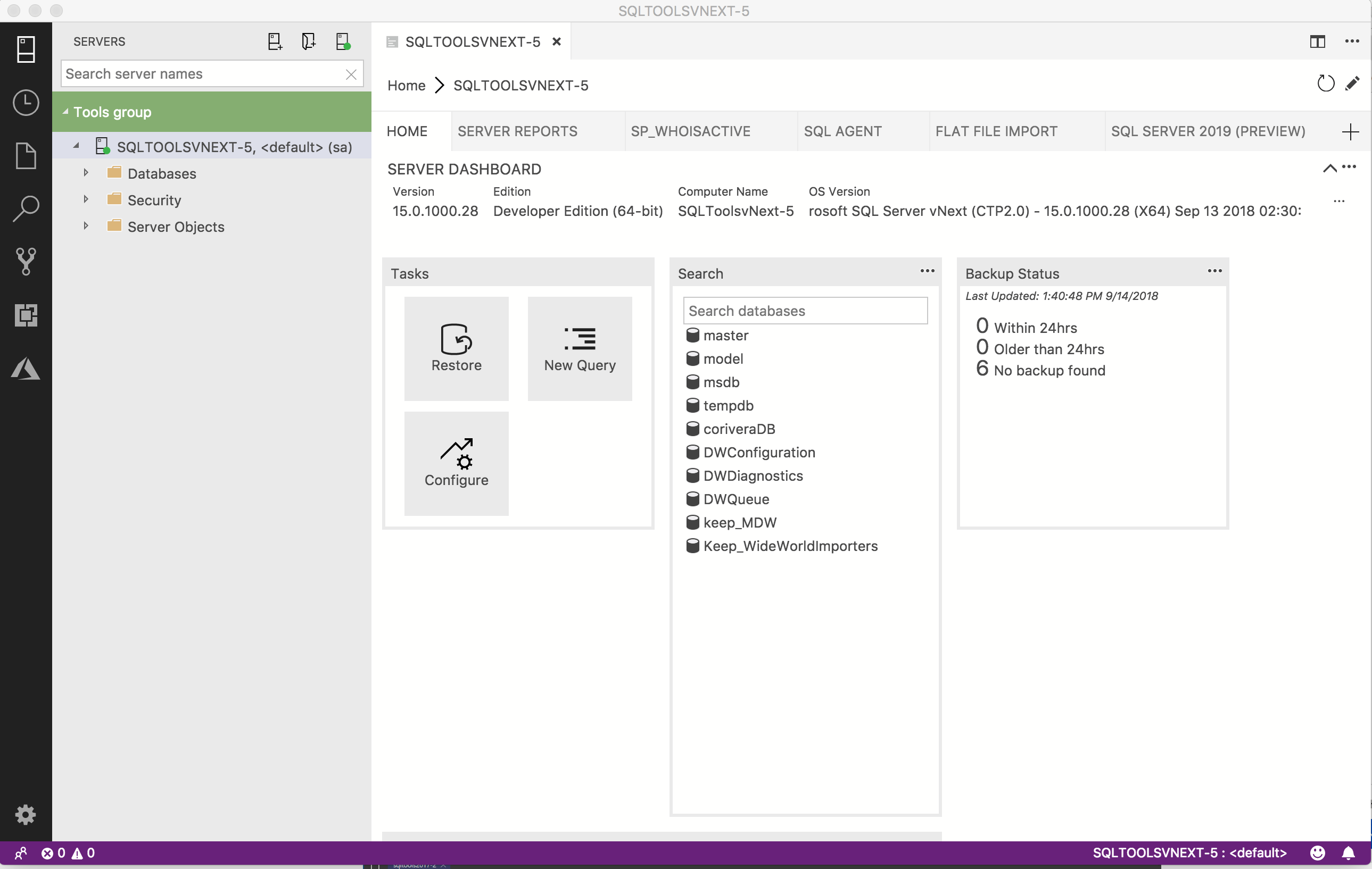SQL Server Agent extension Azure Data Studio Microsoft Learn