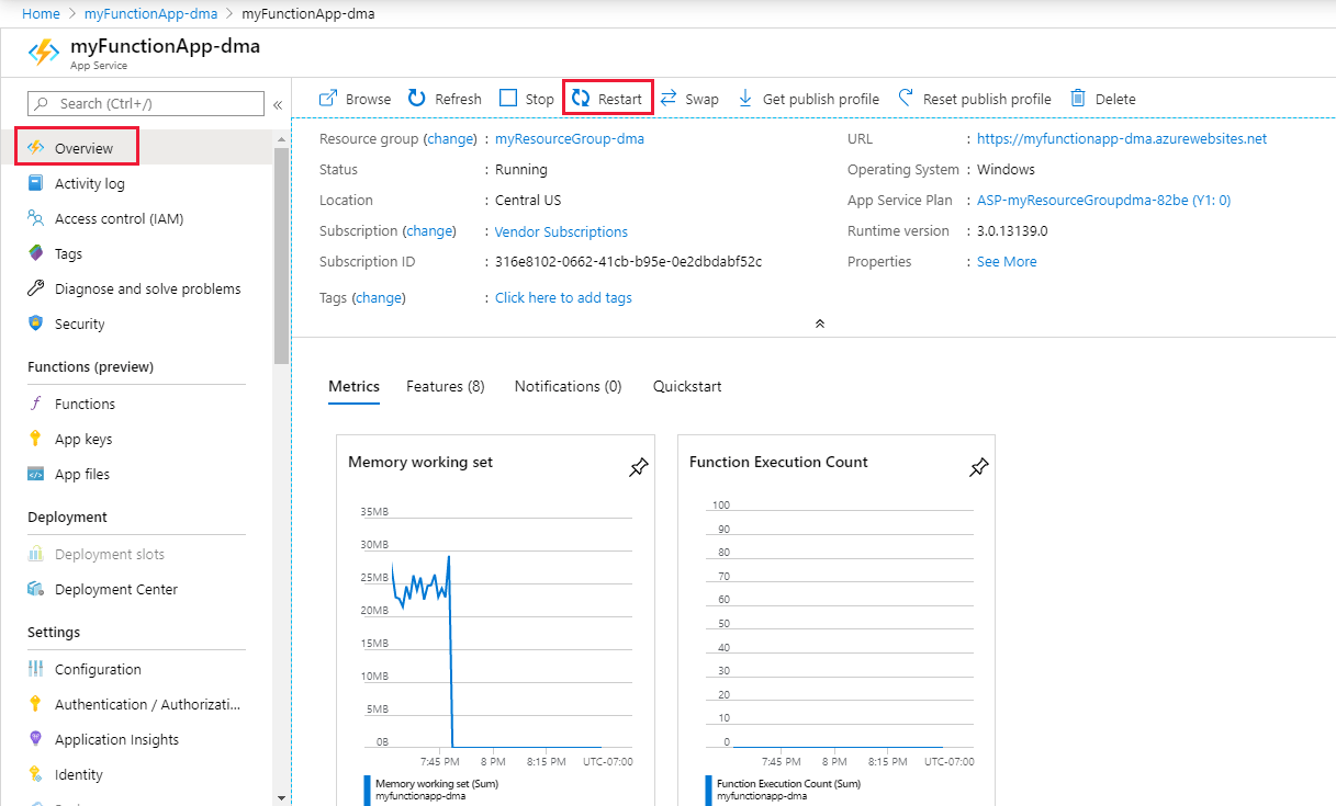如何面向 Azure Functions 运行时版本 Microsoft Learn