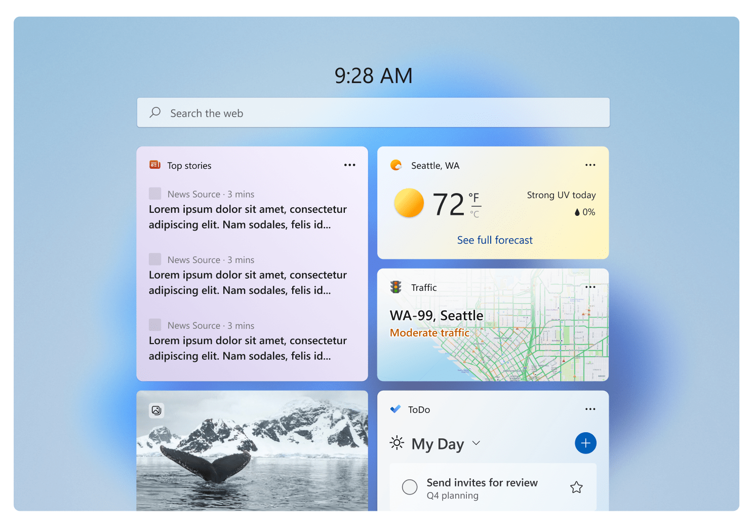 Windows 小工具 Windows apps Microsoft Learn