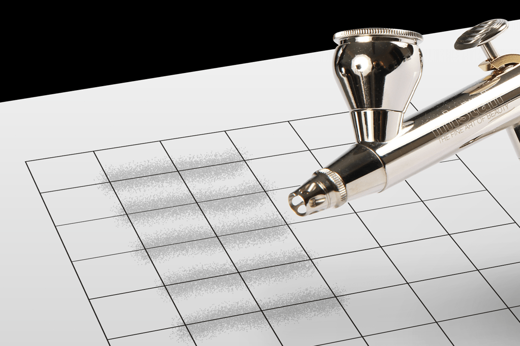2.3 Airbrush Exercises The Airbrush Bible