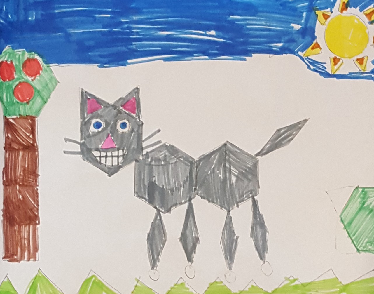 Using Shapes to Create Forms – NCMALearn