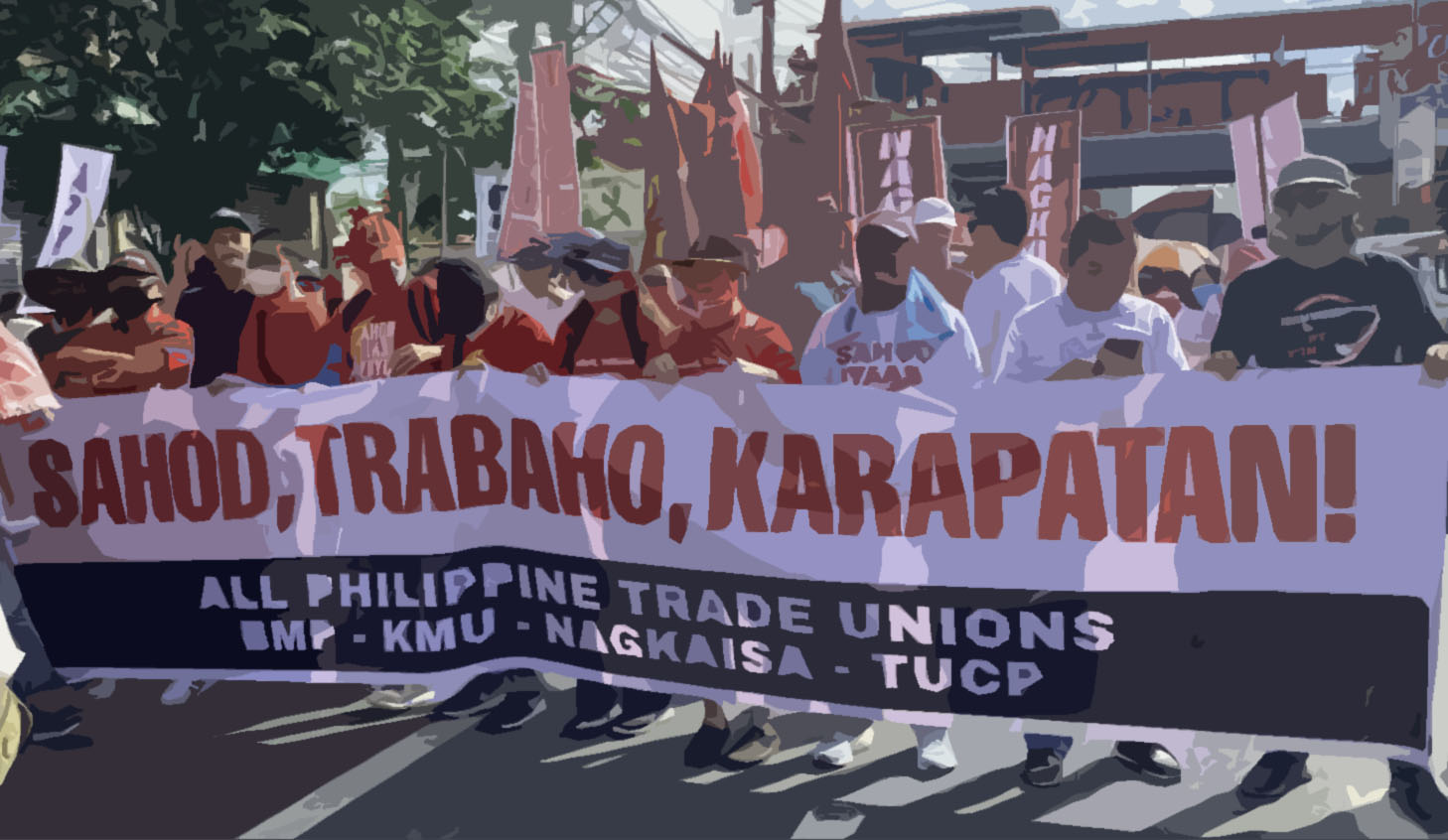 Labor Day 2023 A call to organize LEARN