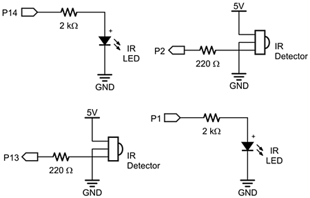 IR LED Pinout, Features, Uses Datasheet, 45% OFF