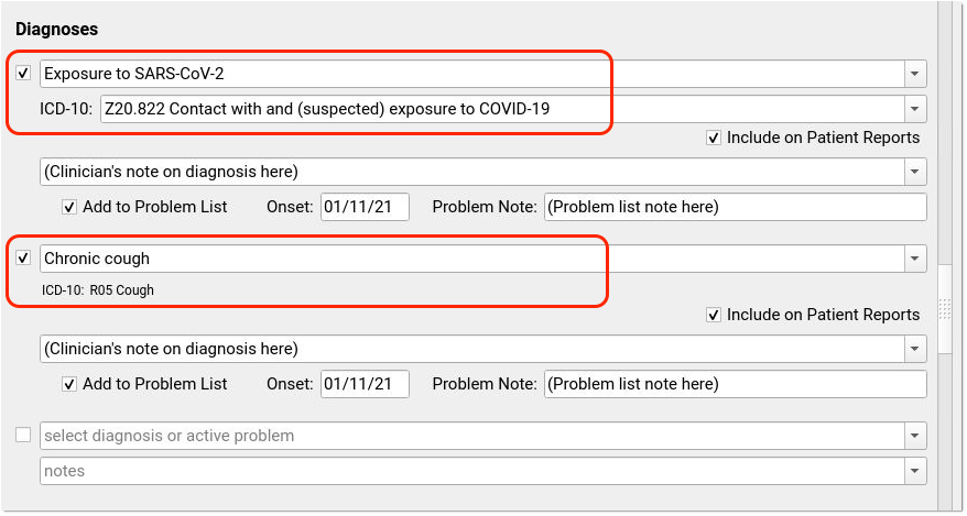 Code and Bill for a COVID19 Related Encounter PCC Learn