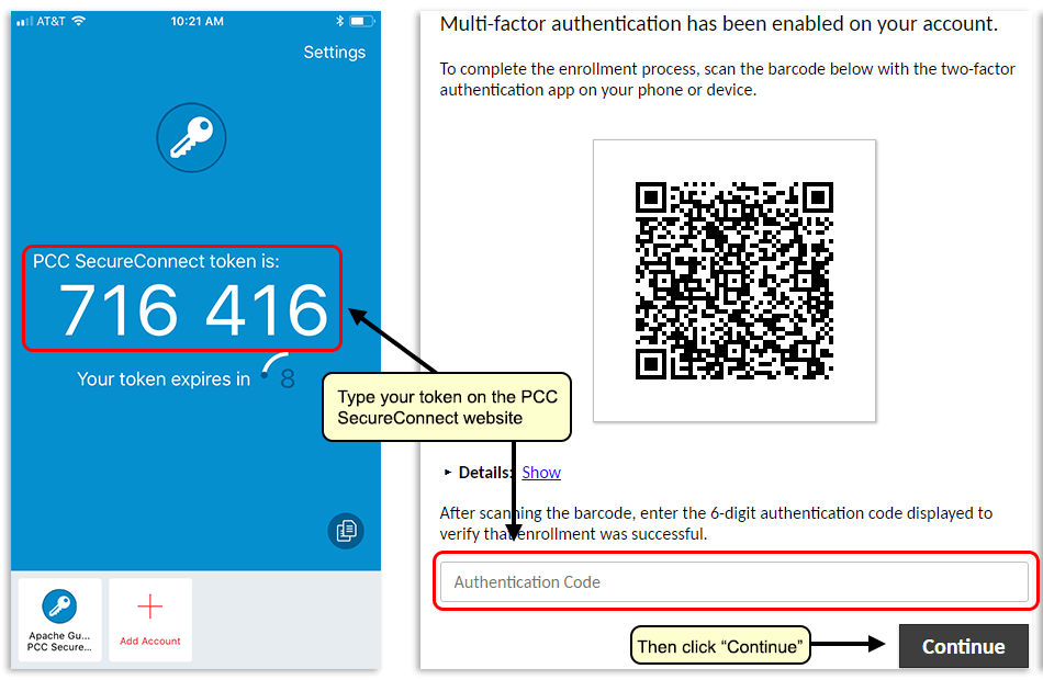 Connect to Your PCC System from Home PCC Learn