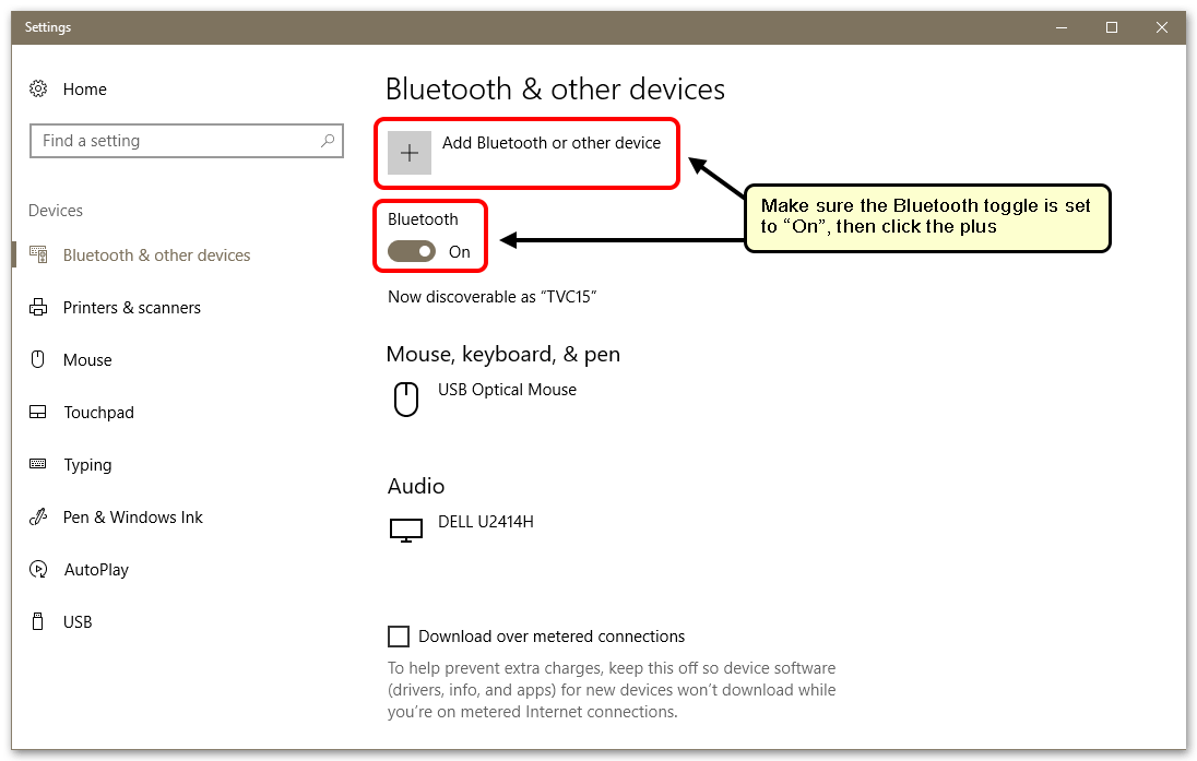 Pair a Bluetooth Barcode Scanner with your Computer PCC Learn
