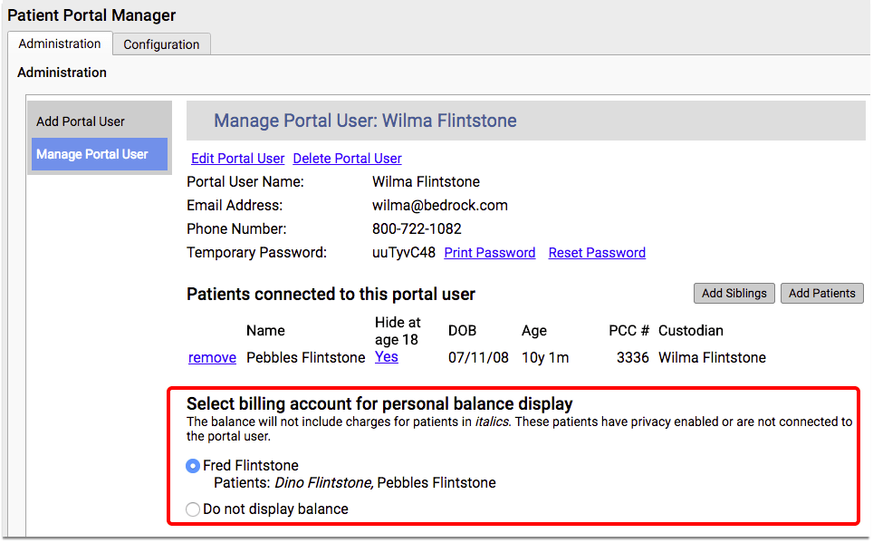 Get Started with Patient Portal Payments - PCC Learn