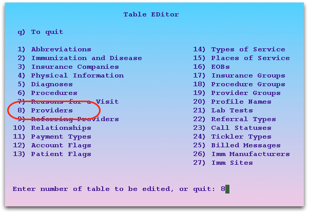 Update NPIs, Taxonomy Codes, and Tax IDs PCC Learn