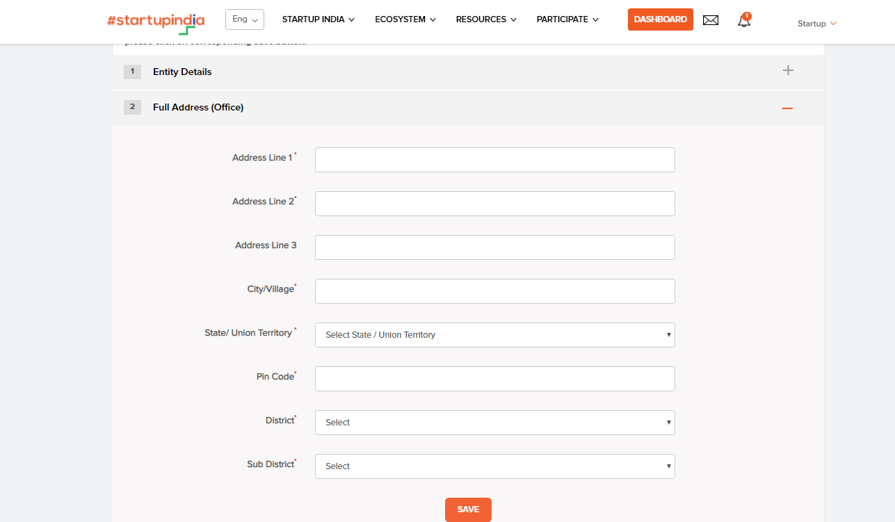 Criteria for DPIIT Recognition: How Startups Can Apply for Seed.