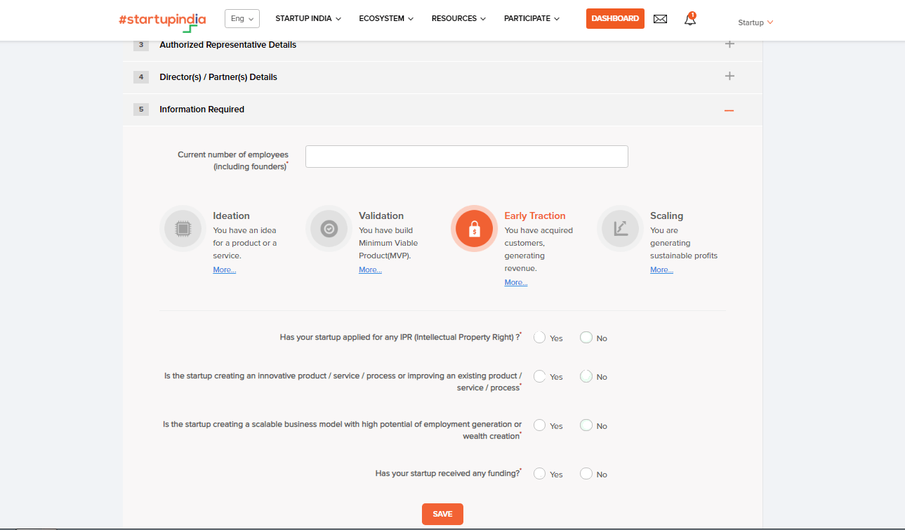 Guide to DPIIT Startup Registration Process StartupTalky