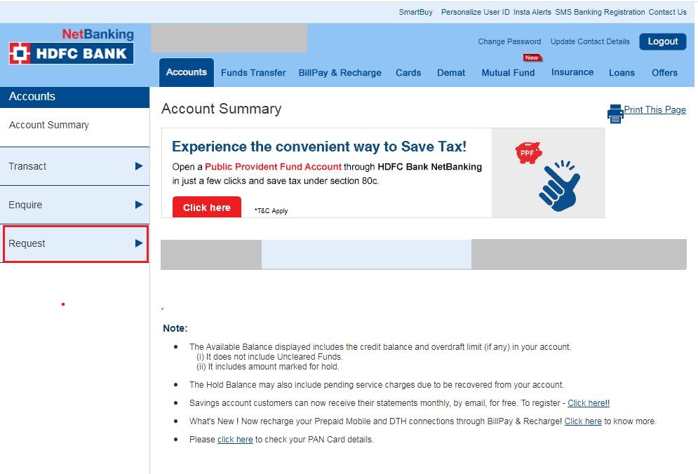 Enter your customer id and password to access netbanking from hdfc bank. How To E Verify Itr Through Hdfc Net Banking Learn By Quicko