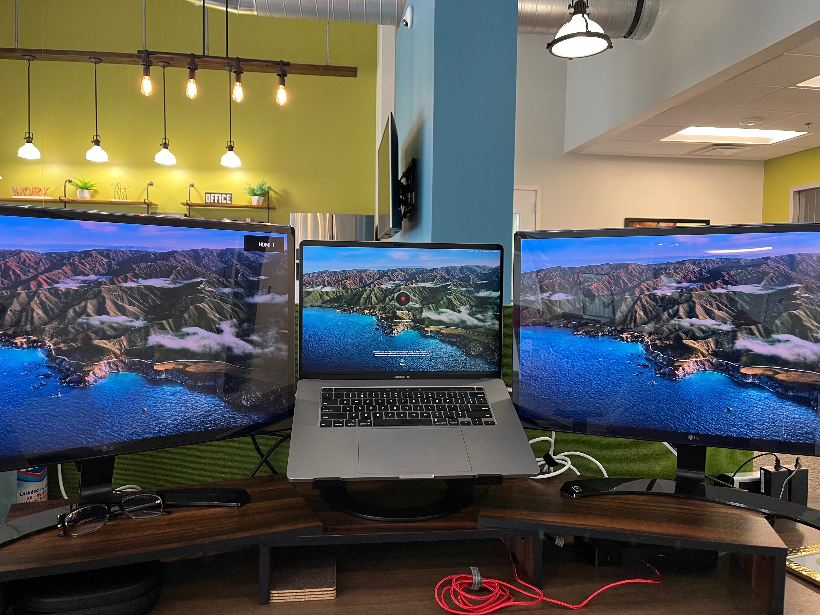 Share your workstation! Red Hat Learning Community