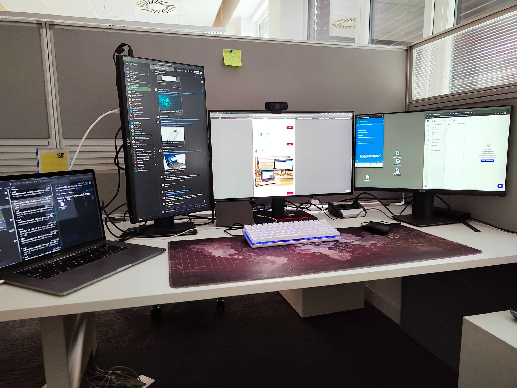 Share your workstation! Red Hat Learning Community