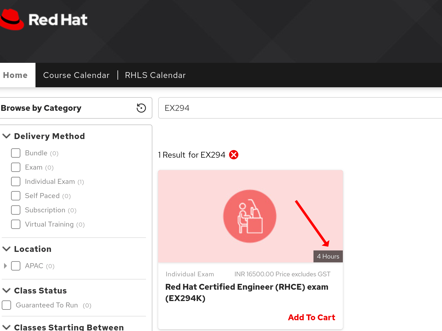Red Hat Exam Duration How to Find Out Red Hat Learning Community