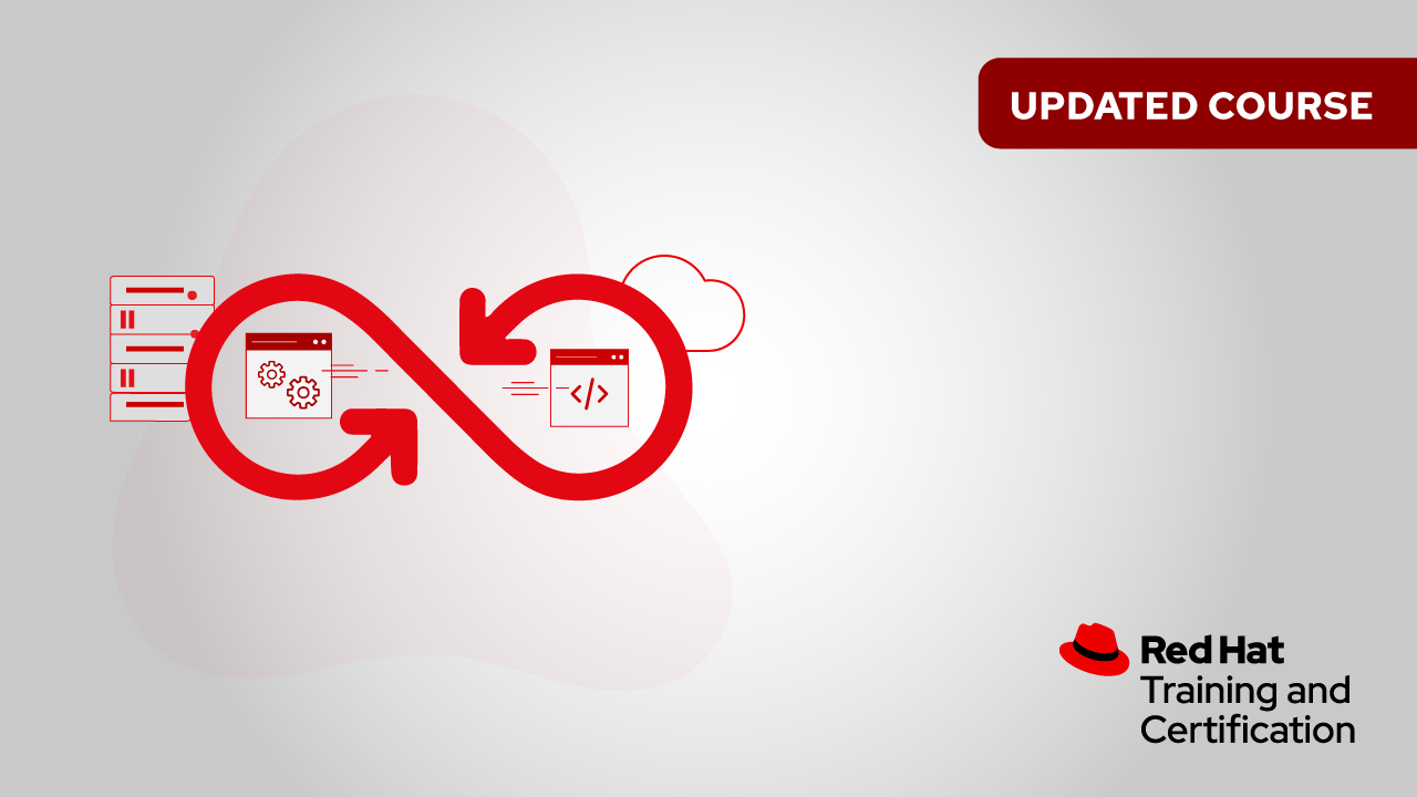 Release Announcement [DO180] Red Hat OpenShift Ad... Red Hat