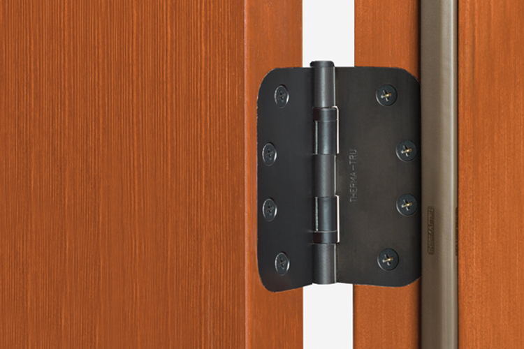 ThermaTru Complete Door System Reeb Learning Center