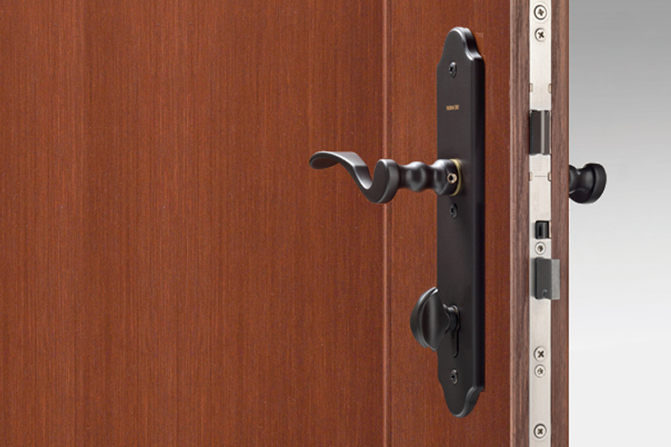 ThermaTru Complete Door System Reeb Learning Center