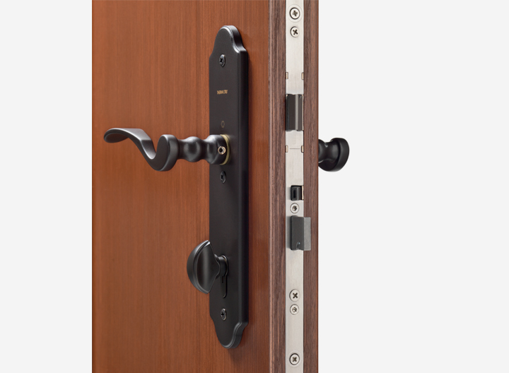 ThermaTru MultiPoint Lock Reeb Learning Center