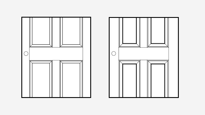 Door Backset – Reeb Learning Center