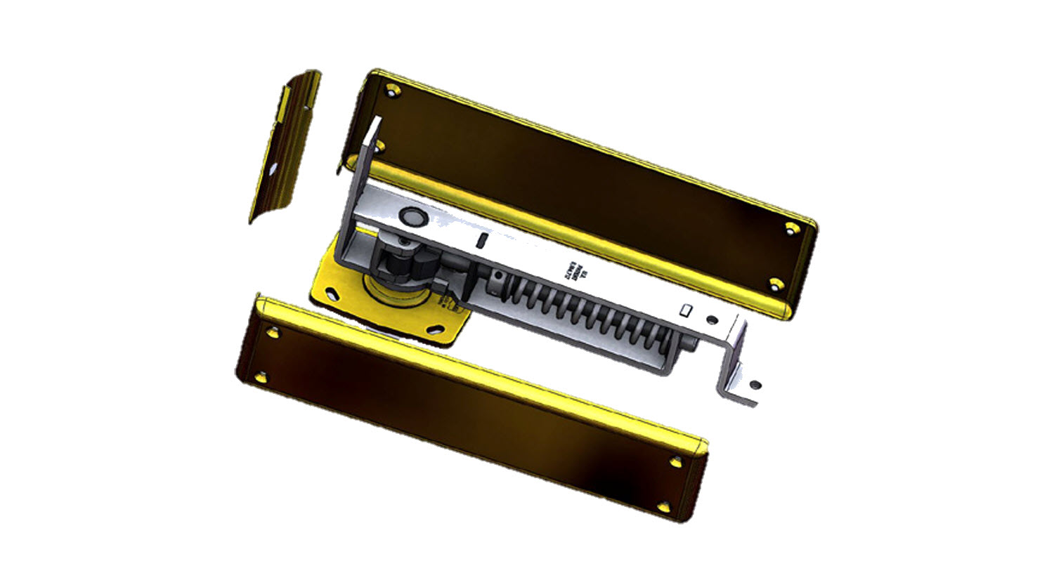 Interior Hinges Reeb Learning Center