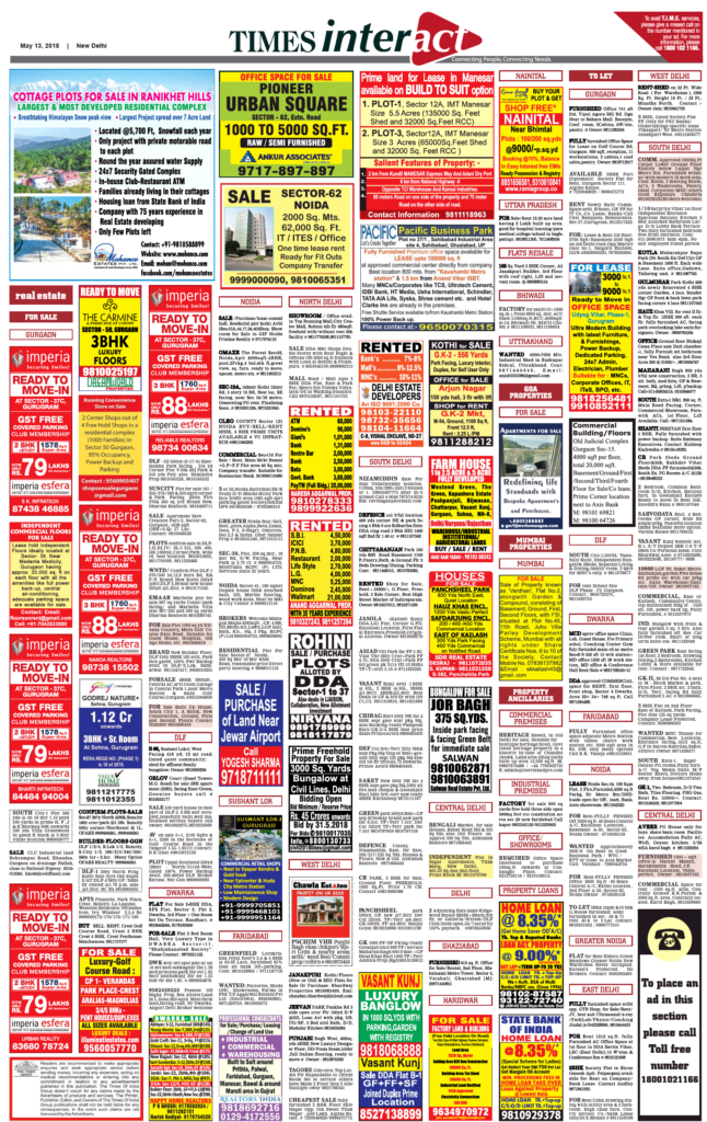 times of india classified advt Newspaper Advertising Encyclopedia