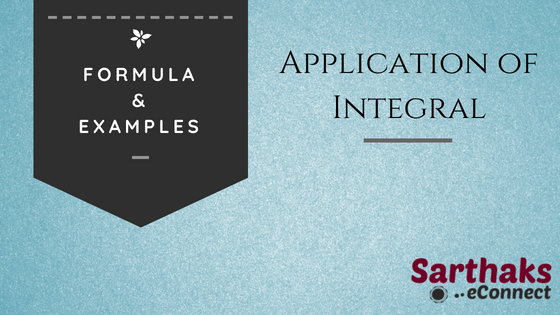 Application of integral formula