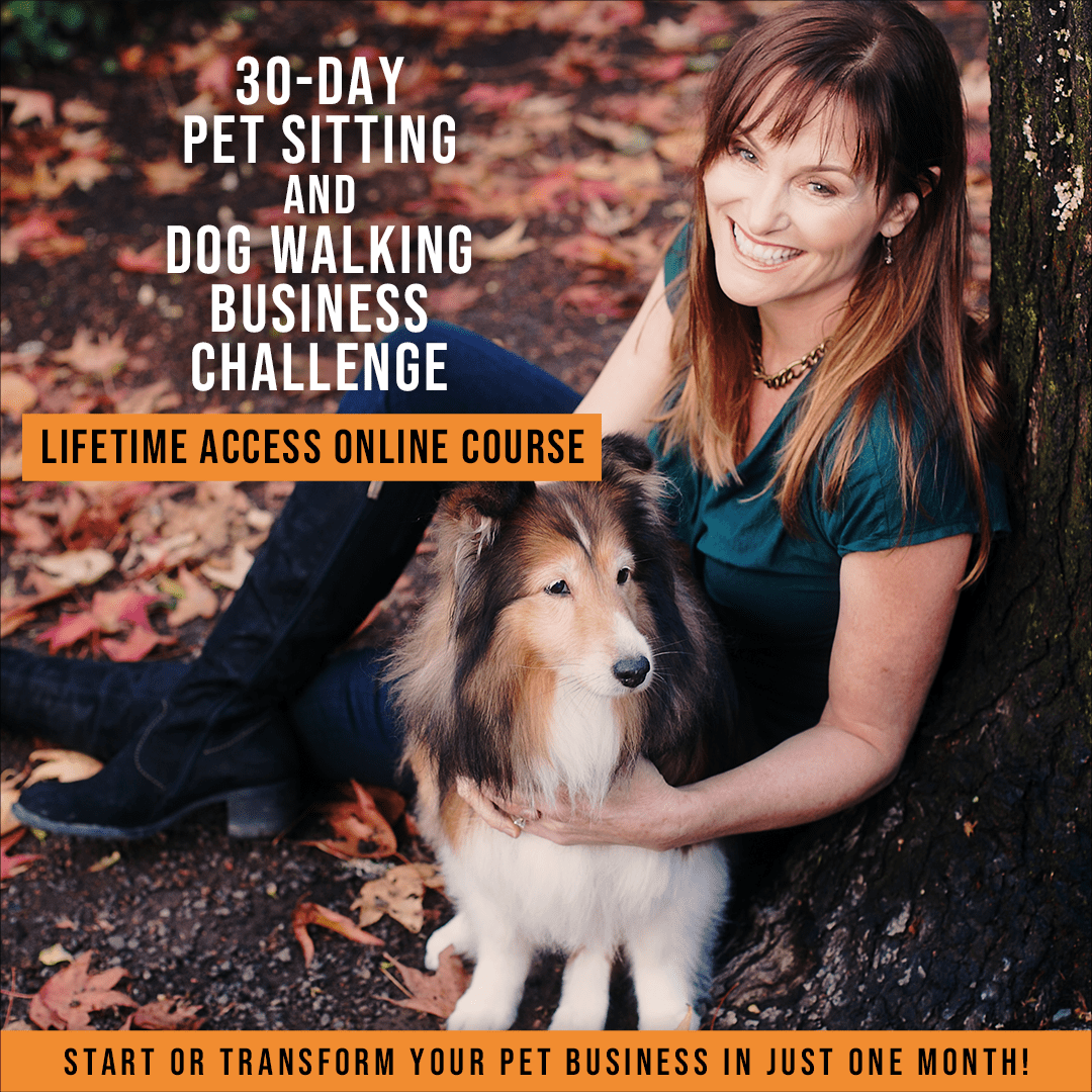 30Day Pet Sitting & Dog Walking Business Challenge SixFigure Pet