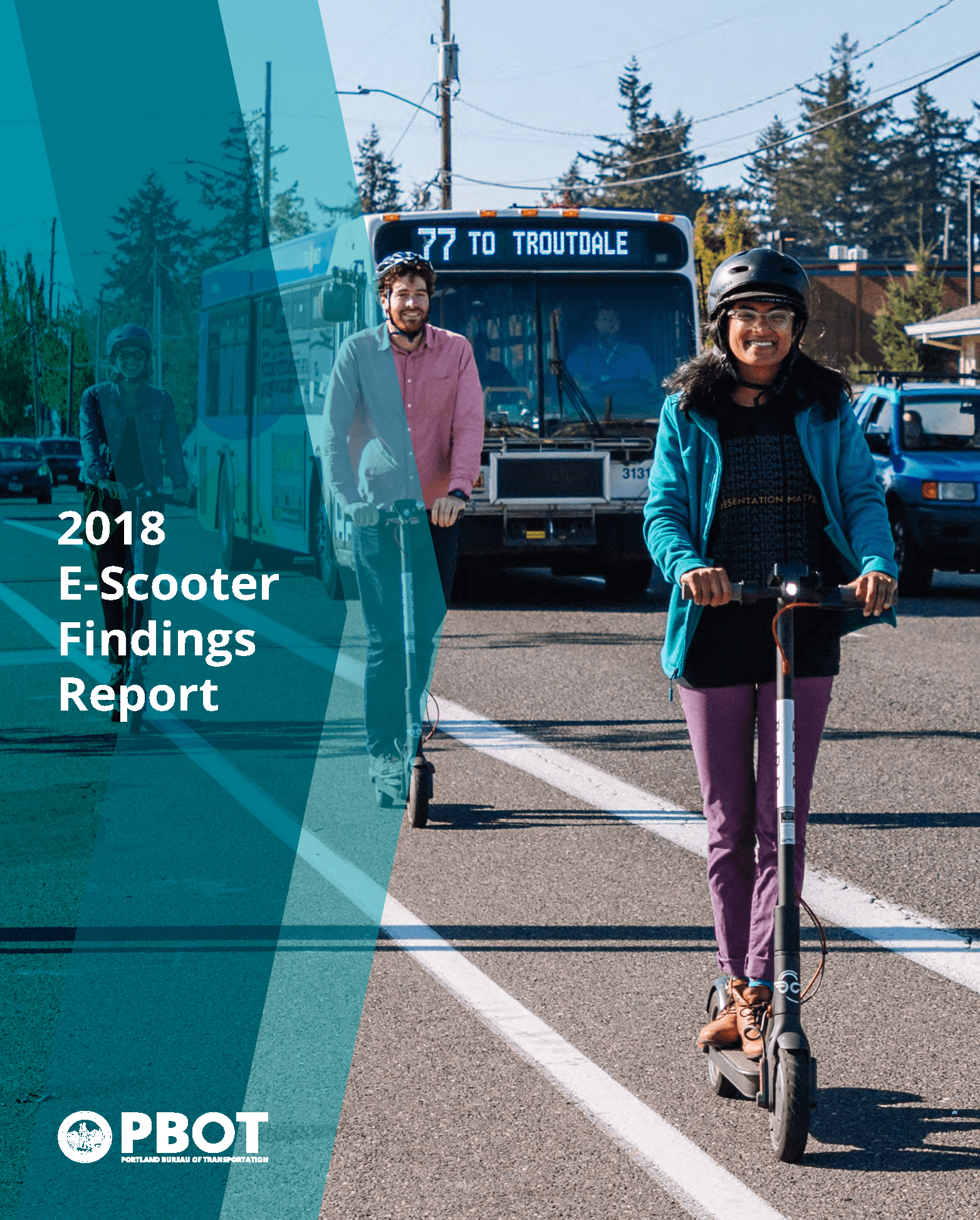 SUMC MLC Mobility Learning Center 2018 EScooter Findings Report
