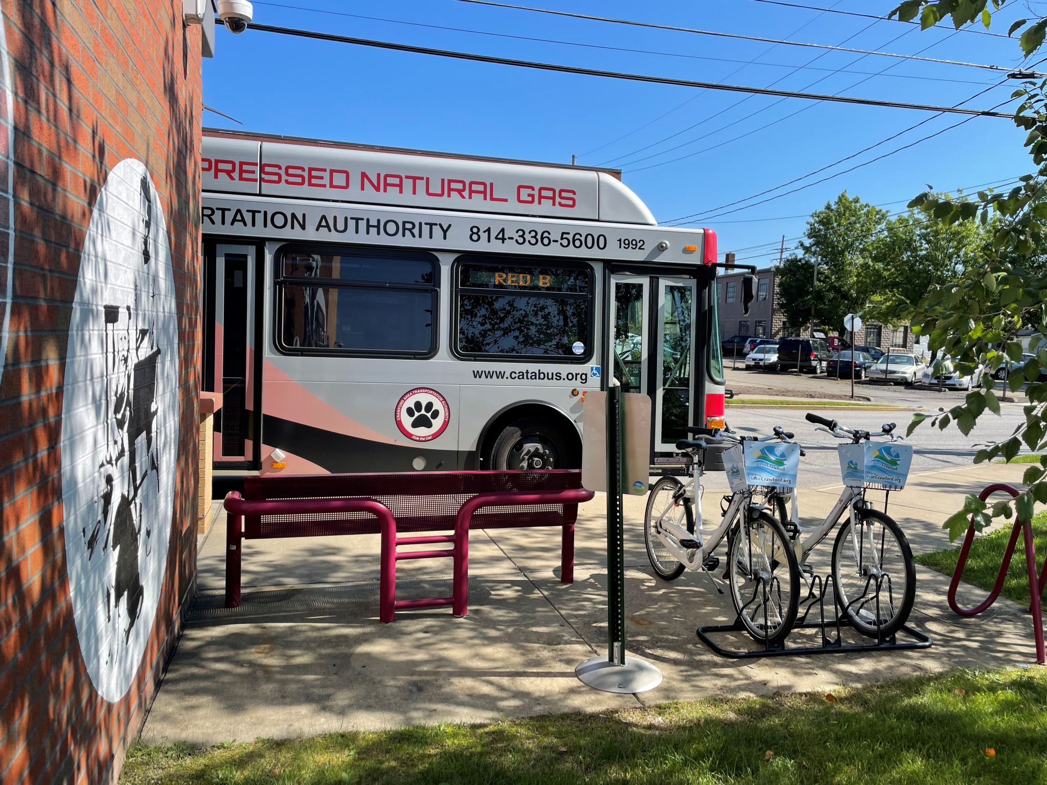 SUMC MLC Mobility Learning Center Meadville, Pennsylvania A