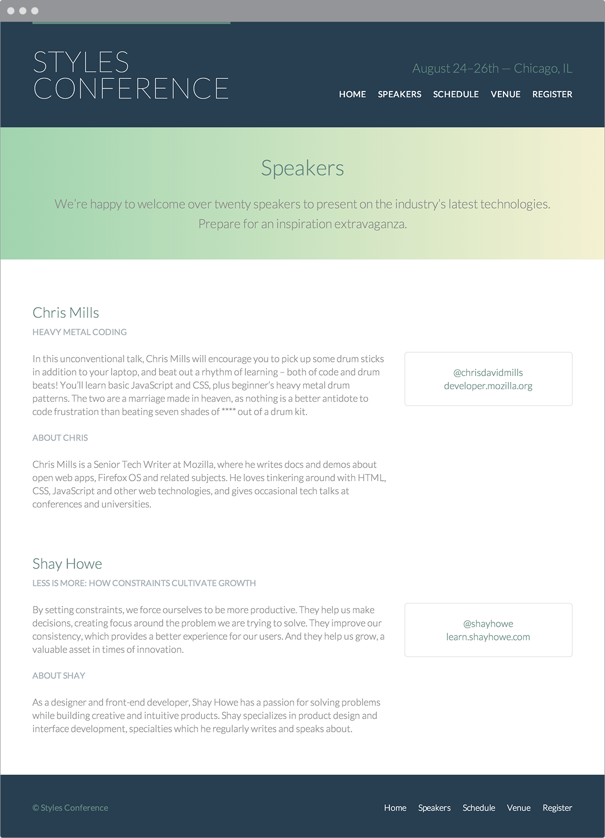 Creating Lists Learn to Code HTML & CSS