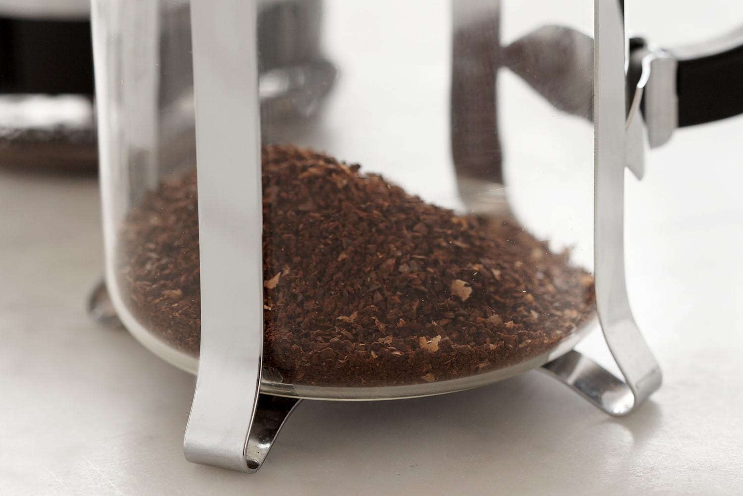 How to Use A French Press Lid & Ladle