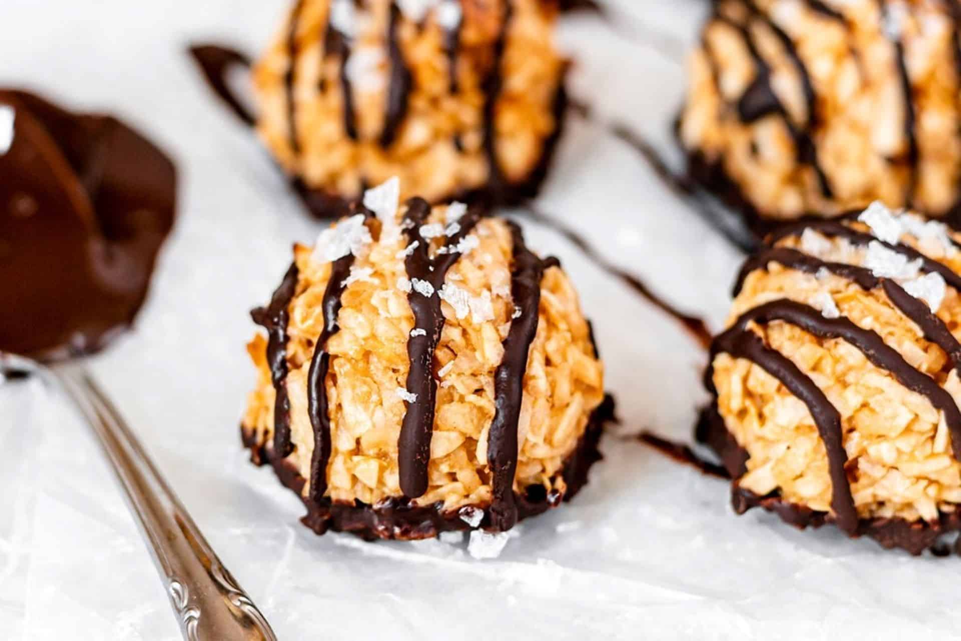 Valentine's Day Chocolate Dessert Recipes Lid & Ladle