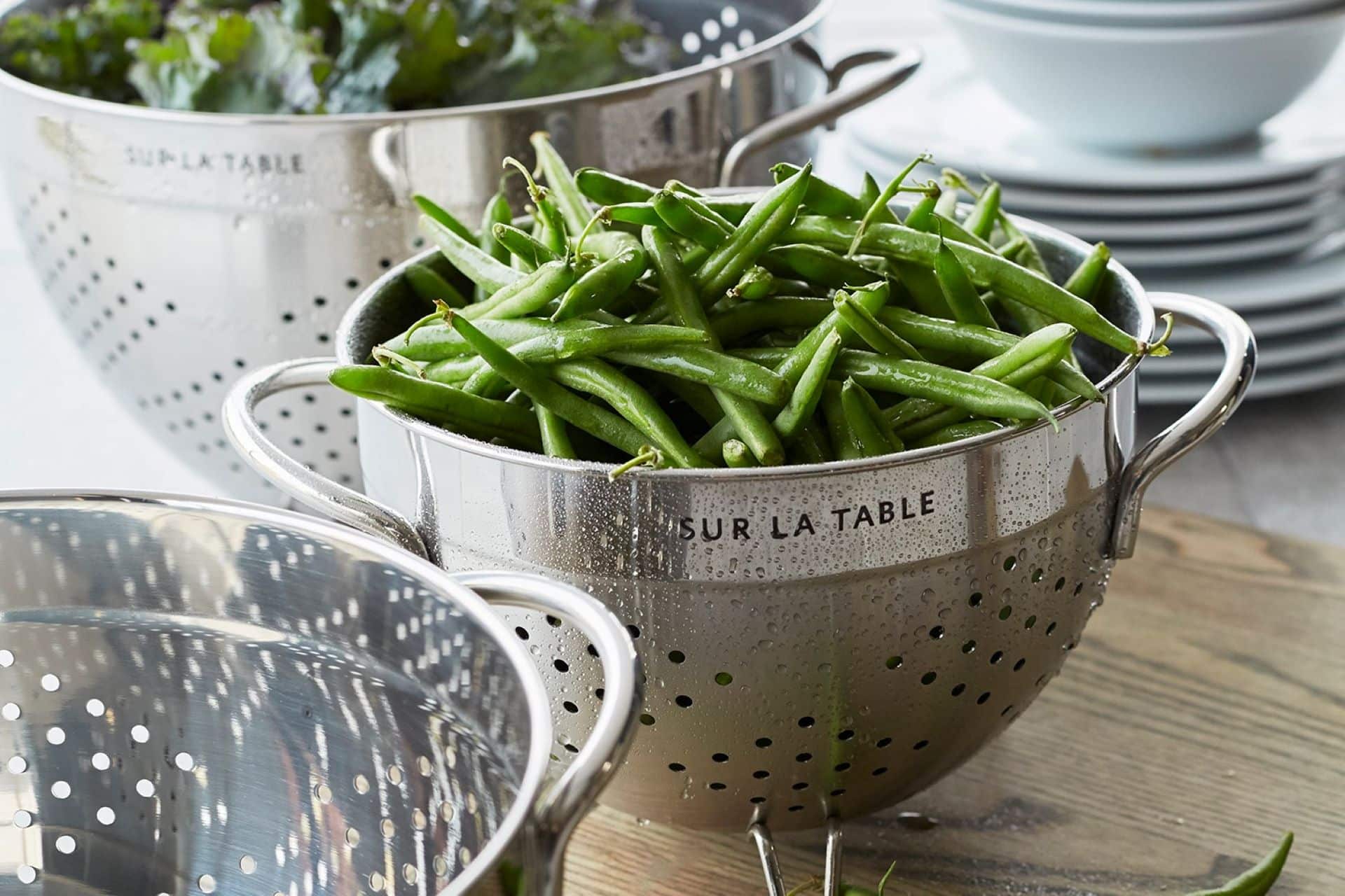 Sieve vs Colander What’s the Difference? Lid & Ladle
