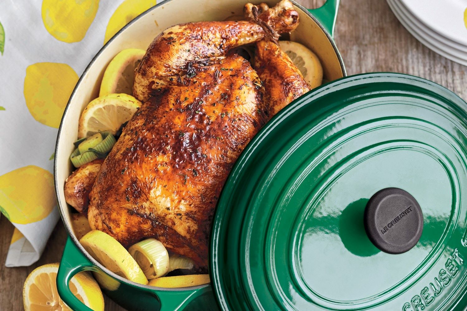 7 Things to Make In Your Dutch Oven Lid & Ladle