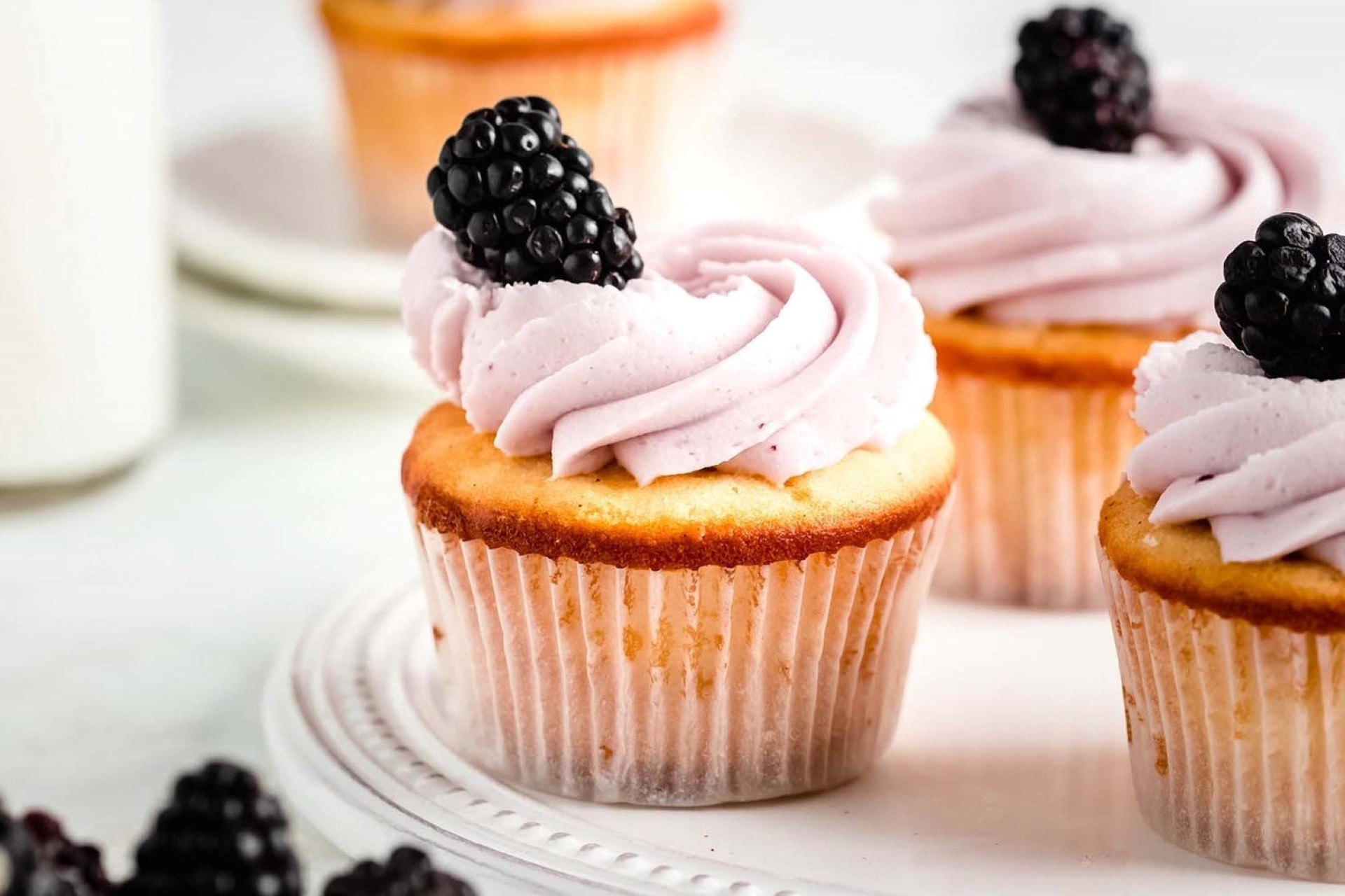 Spring Baking Recipes Lid & Ladle