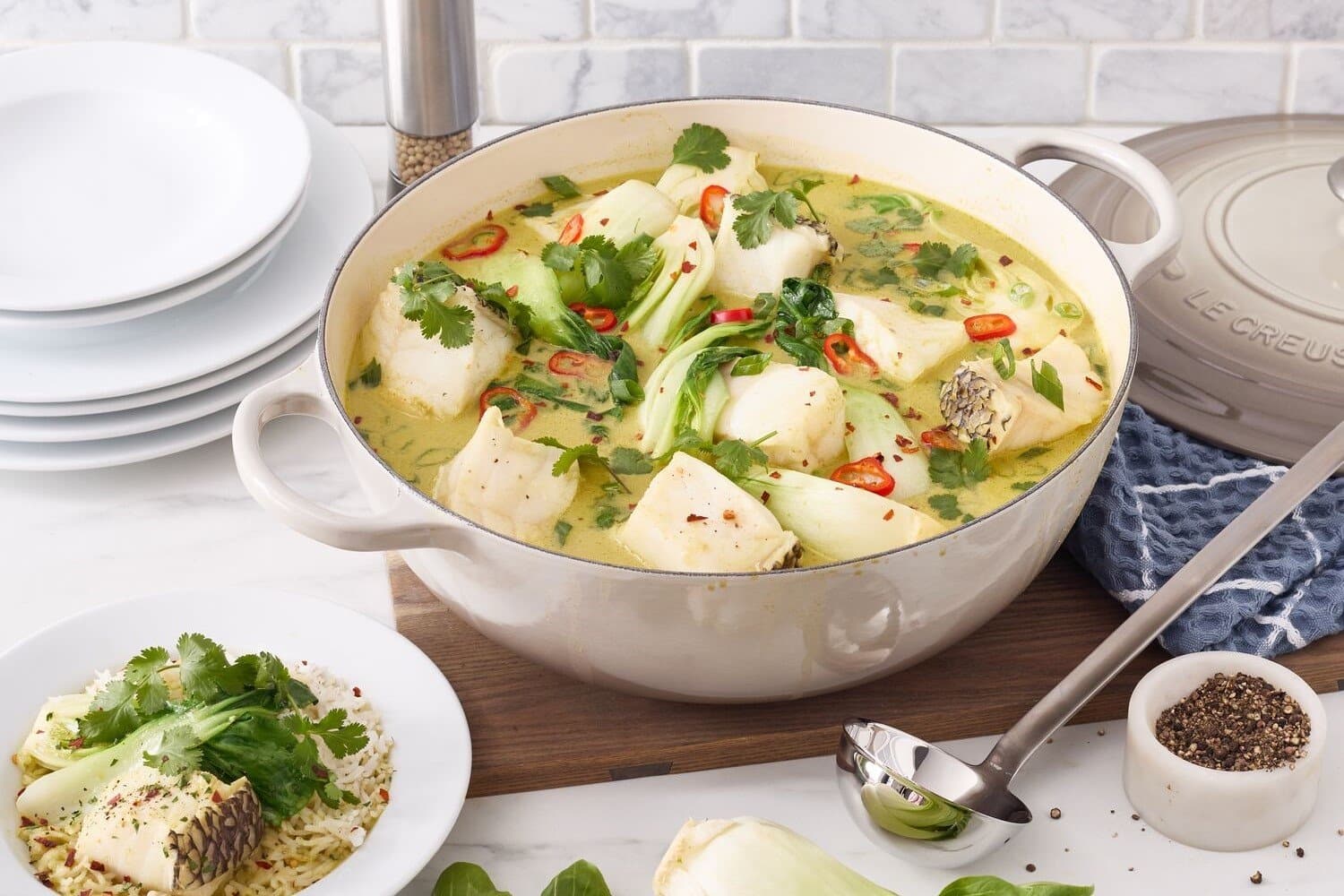 8 Dutch Oven Recipes for Spring Lid & Ladle