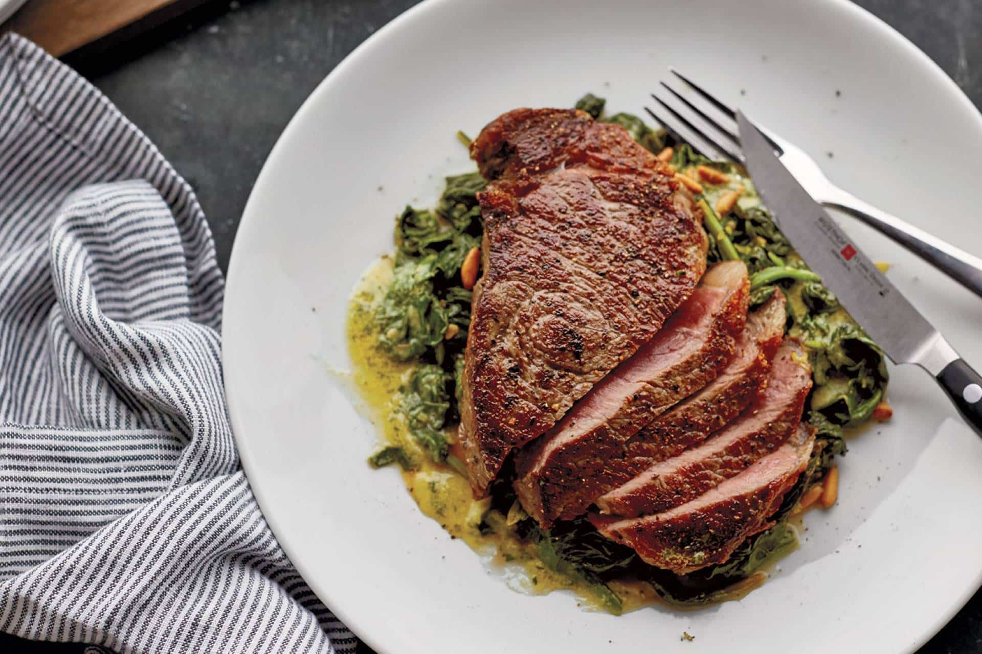 Sur La Table Recipes Lid & Ladle