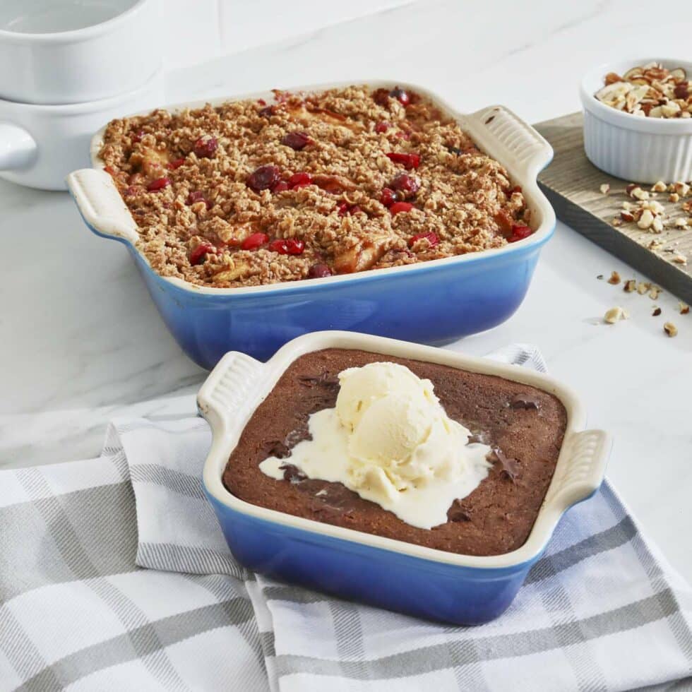 Casserole Dish Conversion Guide | Sur La Table – Lid & Ladle