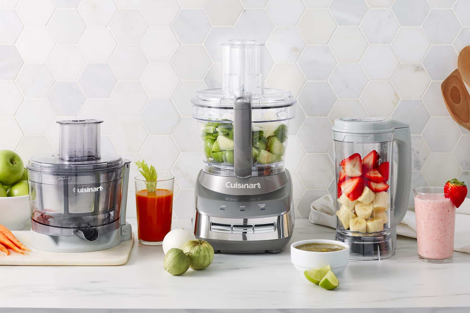 Food Processor vs Blender Understanding the Key Differences Sur La