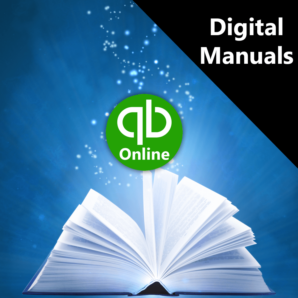 Mastering QuickBooks Online Made Easy Manuals Only (Download