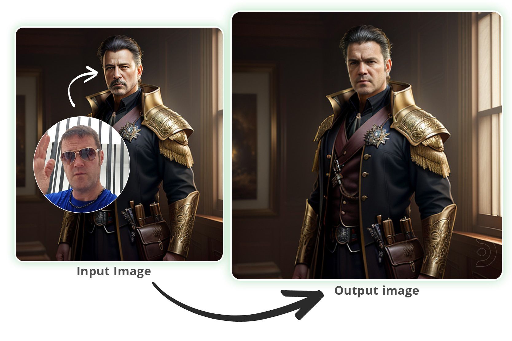 Face swapping with Roop guide (by ThinkDiffusion) Civitai