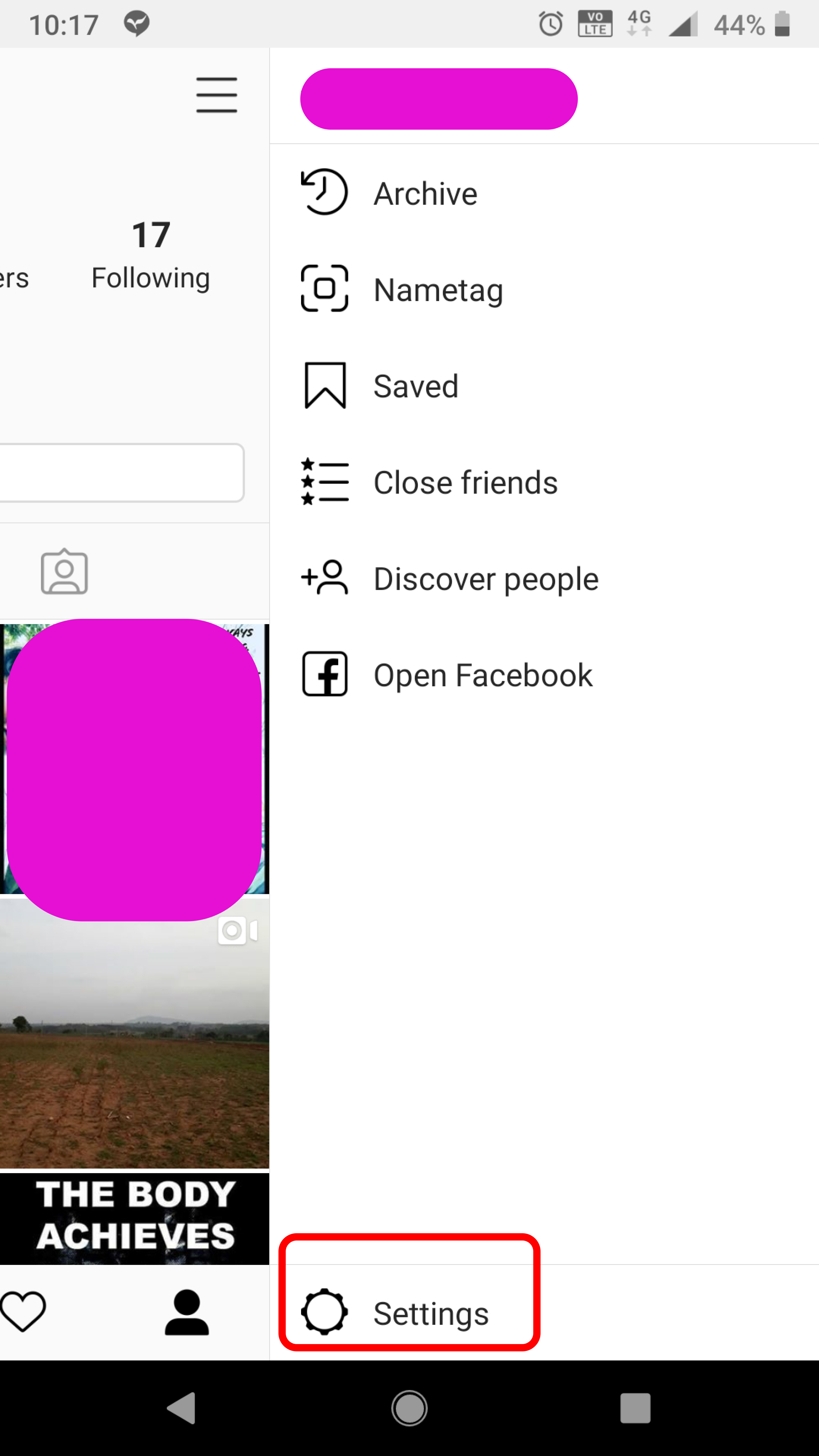 How to turn on twofactor authentication on Instagram. TibCERT