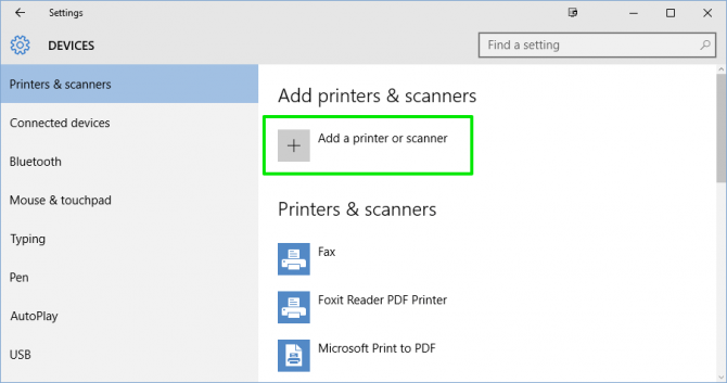 Windows 11 Add Printer not working for shared network.